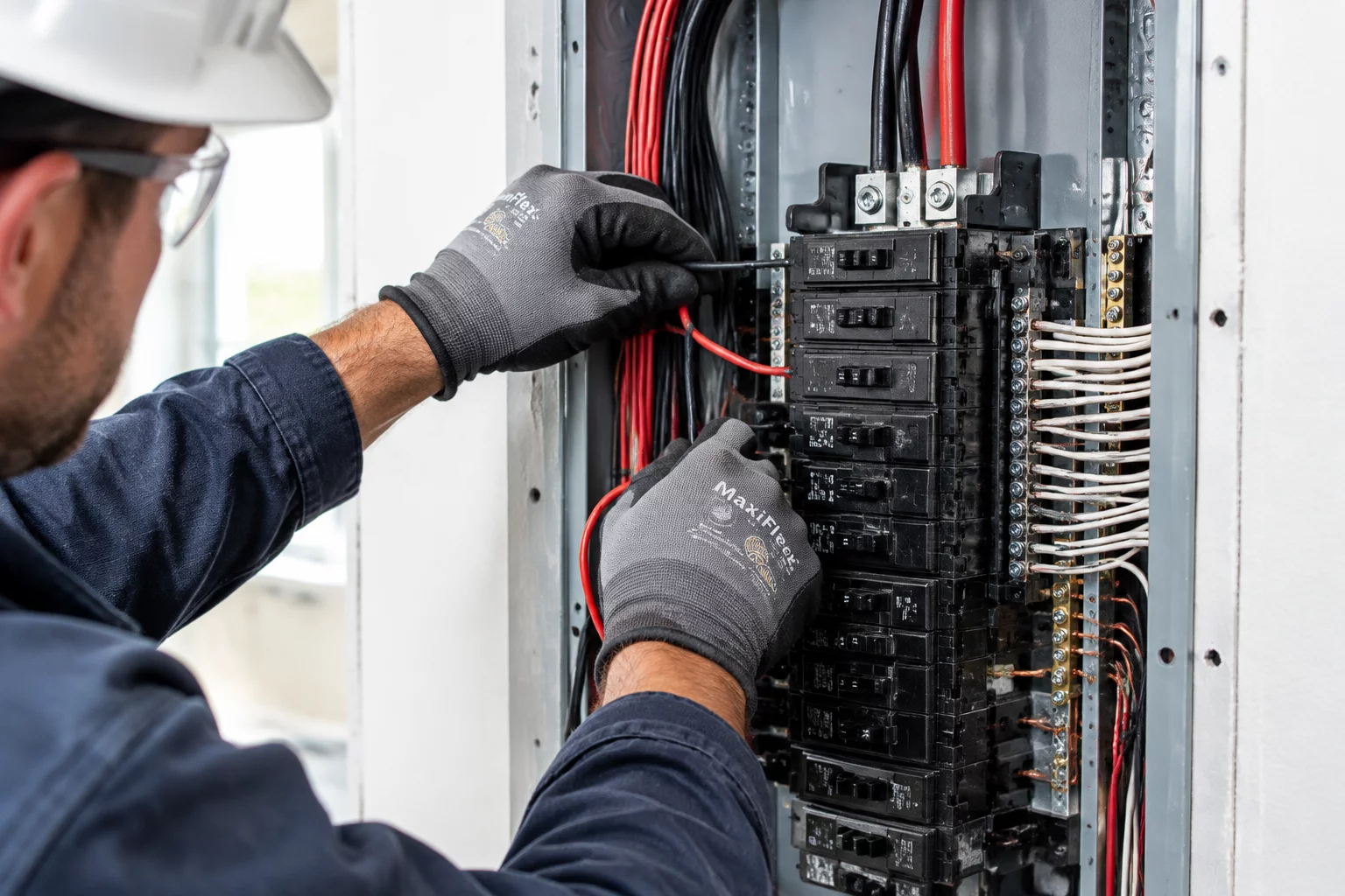 Dedicated Circuit Installation