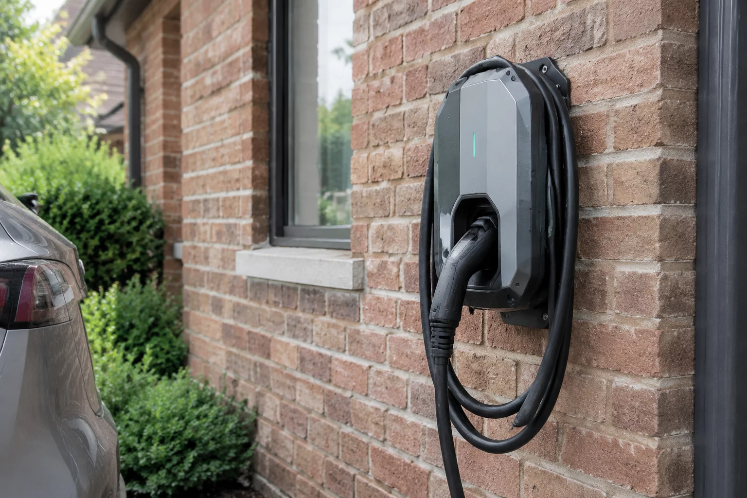 Outdoor Weatherproof Wallbox