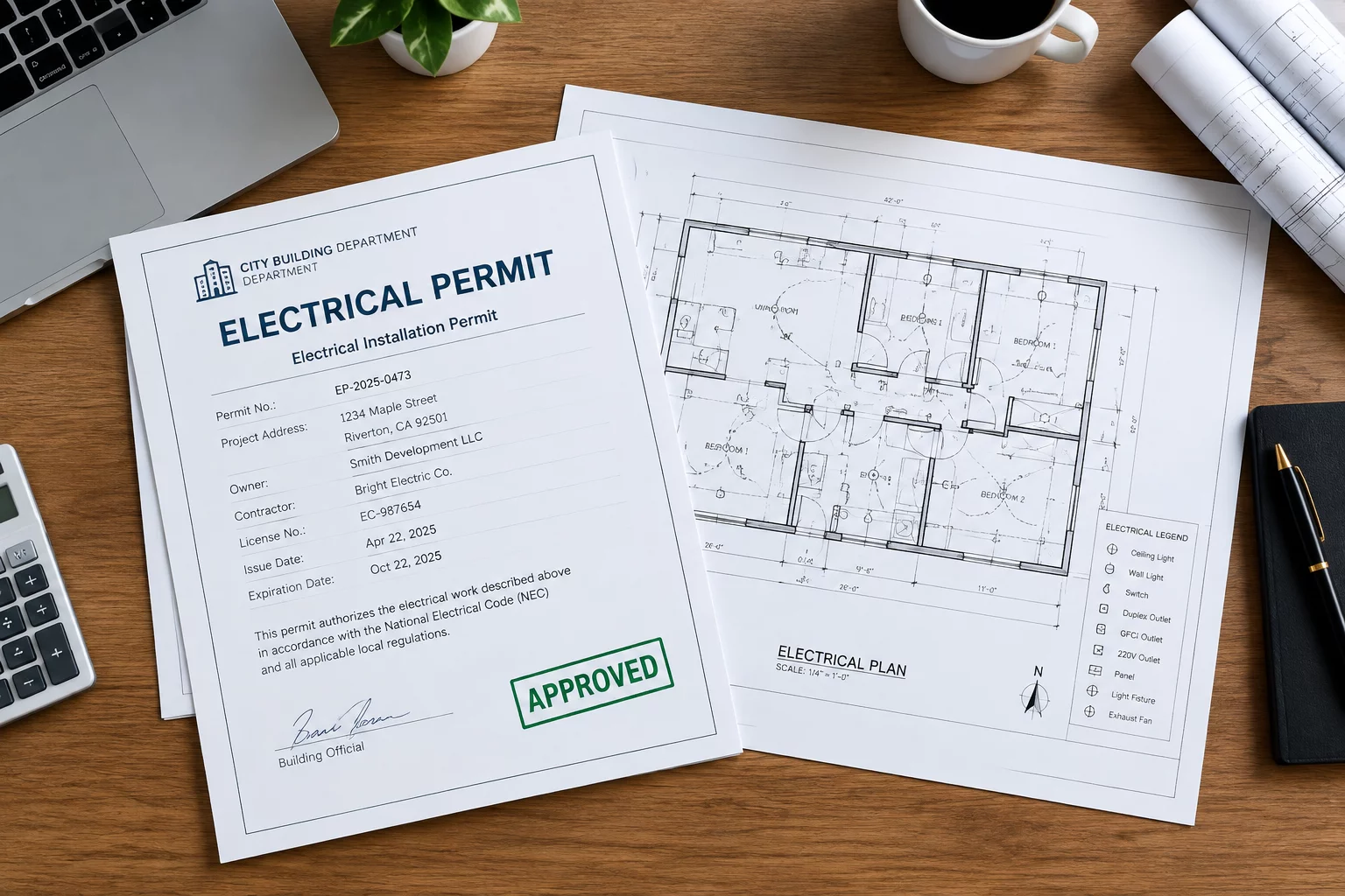 Permit Acquisition