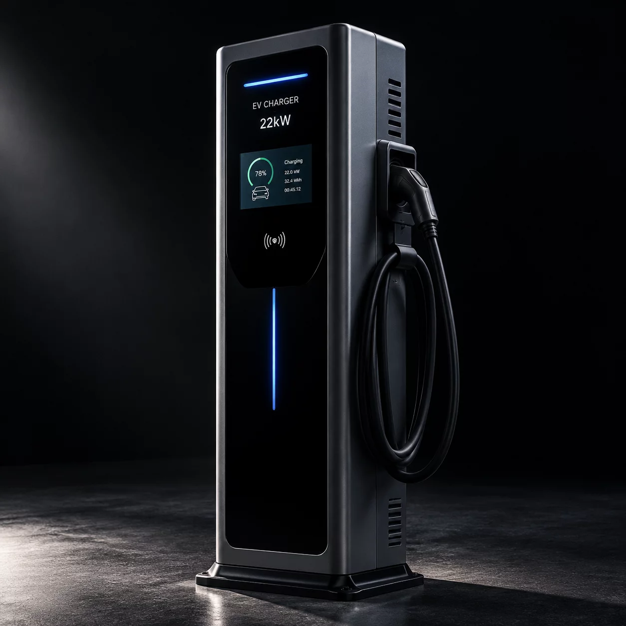 VoltMaster Home 22kW